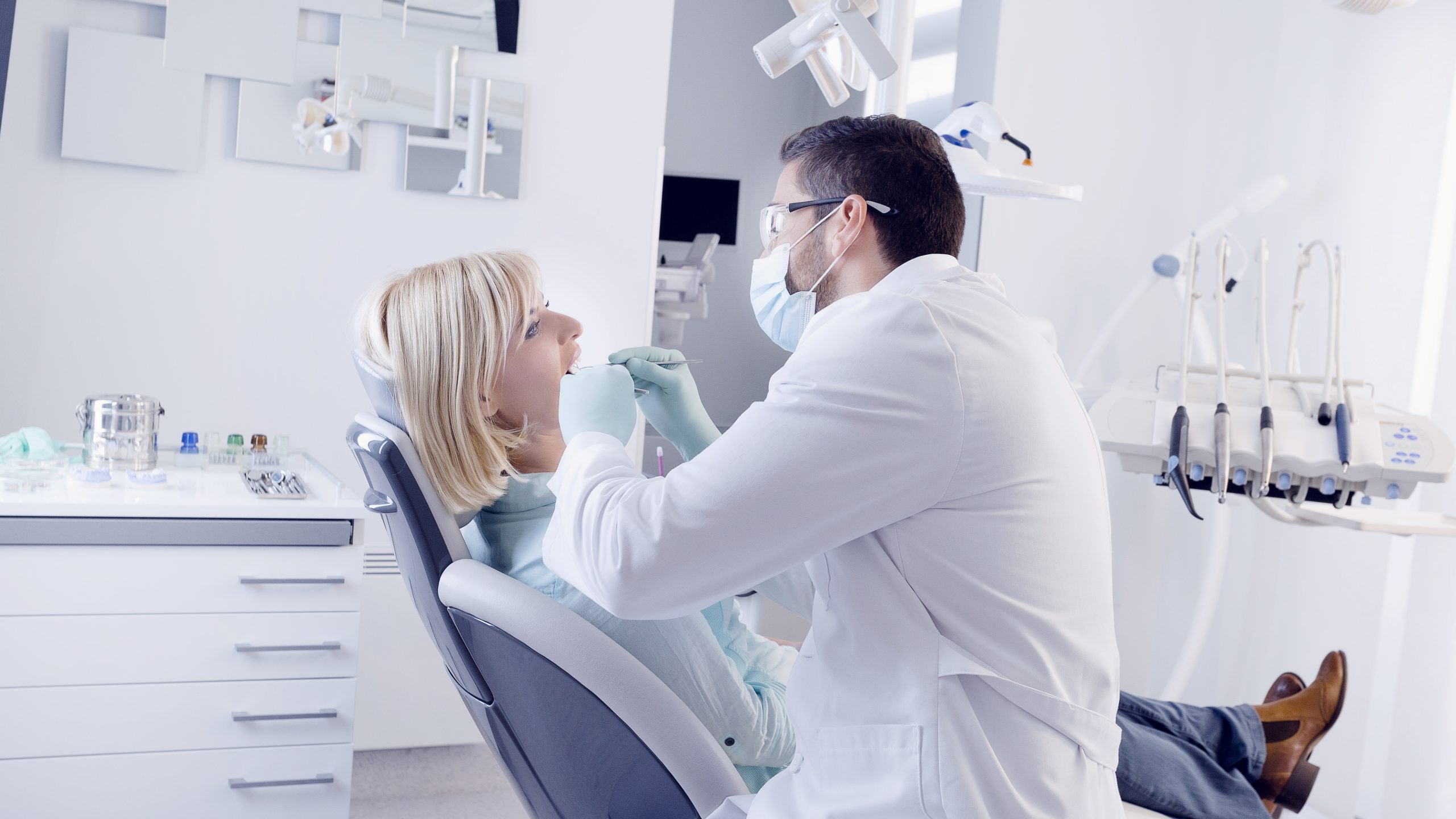 Dentist in Shelbyville, MI