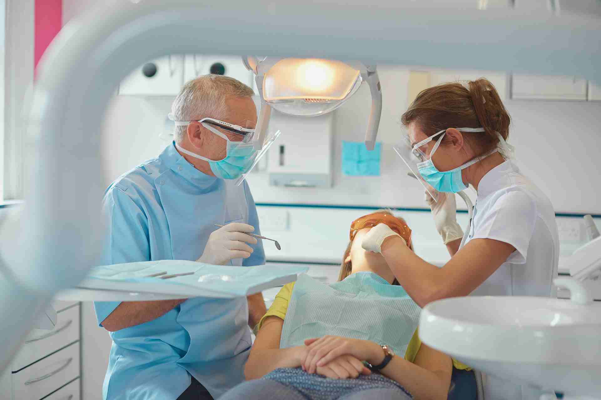 Dentist in Shelbyville, MI